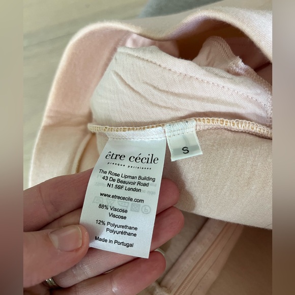 etre Cecile pink skirt - Picture 4 of 4